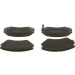 BOSCH | Bremsbelagsatz, Scheibenbremse | 0 986 424 815 BOSCH | Bremsbelagsatz, Scheibenbremse | 0 986 424 815