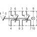 Hella | Schalter | 6RH 004 570-041