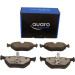 QUARO | Bremsbelagsatz, Scheibenbremse | QP2191C QUARO | Bremsbelagsatz, Scheibenbremse | QP2191C