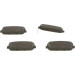 0 986 494 190 Bremsbelagsatz, Scheibenbremse