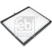 FEBI BILSTEIN 184394 Innenraumfilter FEBI BILSTEIN 184394 Innenraumfilter
