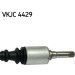 SKF | Antriebswelle | VKJC 4429 SKF | Antriebswelle | VKJC 4429
