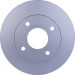 Hella | Bremsscheibe | 8DD 355 118-571 Hella | Bremsscheibe | 8DD 355 118-571