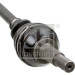 FEBI BILSTEIN 184707 Antriebswelle FEBI BILSTEIN 184707 Antriebswelle