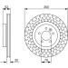 BOSCH | Bremsscheibe | 0 986 479 578 BOSCH | Bremsscheibe | 0 986 479 578