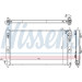 Nissens | Kühler, Motorkühlung | 628969 Nissens | Kühler, Motorkühlung | 628969