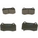 0 986 494 310 Bremsbelagsatz, Scheibenbremse