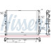 Nissens | Kühler, Motorkühlung | 627023 Nissens | Kühler, Motorkühlung | 627023