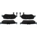 0 986 494 663 Bremsbelagsatz, Scheibenbremse
