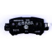 8DB 355 020-151 Bremsbelagsatz, Scheibenbremse