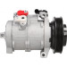 Nissens | Kompressor, Klimaanlage | 890049 Nissens | Kompressor, Klimaanlage | 890049