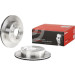 Brembo | Bremsscheibe | 09.B591.10 Brembo | Bremsscheibe | 09.B591.10