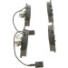 BOSCH | Bremsbelagsatz, Scheibenbremse | 0 986 494 680 BOSCH | Bremsbelagsatz, Scheibenbremse | 0 986 494 680