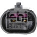 FEBI BILSTEIN 185357 Sensor, Abgastemperatur FEBI BILSTEIN 185357 Sensor, Abgastemperatur