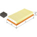 BOSCH 1 457 433 268 Luftfilter BOSCH 1 457 433 268 Luftfilter