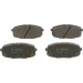 BOSCH | Bremsbelagsatz, Scheibenbremse | 0 986 424 393 BOSCH | Bremsbelagsatz, Scheibenbremse | 0 986 424 393