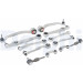 Delphi | Reparatursatz, Querlenker | TC1500KIT