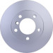 Hella | Bremsscheibe | 8DD 355 127-251