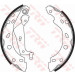 TRW | Bremsbackensatz | GS8685 TRW | Bremsbackensatz | GS8685