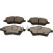 QUARO | Bremsbelagsatz, Scheibenbremse | QP8249C QUARO | Bremsbelagsatz, Scheibenbremse | QP8249C