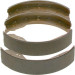 BOSCH | Bremsbackensatz | 0 986 487 386