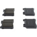 BOSCH | Bremsbelagsatz, Scheibenbremse | 0 986 460 976 BOSCH | Bremsbelagsatz, Scheibenbremse | 0 986 460 976