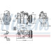 Nissens | Kompressor, Klimaanlage | 89208 Nissens | Kompressor, Klimaanlage | 89208
