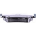Hella Pagid | Bremsbelagsatz, Scheibenbremse | 8DB 355 019-751