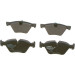 0 986 494 117 Bremsbelagsatz, Scheibenbremse