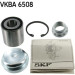 SKF | Radlagersatz | VKBA 6508 SKF | Radlagersatz | VKBA 6508