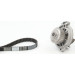 ContiTech | Wasserpumpe + Zahnriemensatz | CT539WP1 ContiTech | Wasserpumpe + Zahnriemensatz | CT539WP1