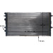 Mahle | Kühler, Motorkühlung | CR 1512 000S Mahle | Kühler, Motorkühlung | CR 1512 000S