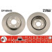 TRW | Bremsscheibe | DF4864S TRW | Bremsscheibe | DF4864S