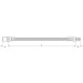 Metzger | Bremsschlauch | 4110484 Metzger | Bremsschlauch | 4110484