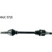 VKJC 5715 Antriebswelle