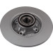 Valeo | Bremsscheibe | 675412