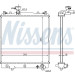 Nissens | Kühler, Motorkühlung | 64204 Nissens | Kühler, Motorkühlung | 64204