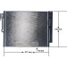 Mahle | Kondensator, Klimaanlage | AC 596 000S Mahle | Kondensator, Klimaanlage | AC 596 000S