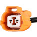 Metzger | Sensor, Raddrehzahl | 09001044 Metzger | Sensor, Raddrehzahl | 09001044