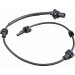Metzger | Sensor, Raddrehzahl | 09001386 Metzger | Sensor, Raddrehzahl | 09001386