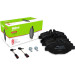 Valeo Bremsbelagsatz, Scheibenbremse EXPERT 301638A