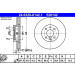 24.0320-0142.1 Bremsscheibe PowerDisc 24.0320-0142.1 Bremsscheibe PowerDisc