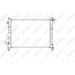 NRF | Kühler, Motorkühlung | 58943 NRF | Kühler, Motorkühlung | 58943