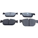 QUARO | Bremsbelagsatz, Scheibenbremse | QP7879C QUARO | Bremsbelagsatz, Scheibenbremse | QP7879C