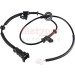 Metzger | Sensor, Raddrehzahl | 09001581 Metzger | Sensor, Raddrehzahl | 09001581
