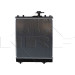 NRF | Kühler, Motorkühlung | 53824 NRF | Kühler, Motorkühlung | 53824