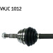 SKF | Antriebswelle | VKJC 1012 SKF | Antriebswelle | VKJC 1012