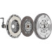 Valeo 837004 Kupplungssatz FULLPACK DMF (CSC) mit Hochleistungskupplung