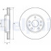 Delphi | Bremsscheibe | BG4667C