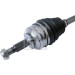 febi bilstein | Antriebswelle | 186591 febi bilstein | Antriebswelle | 186591